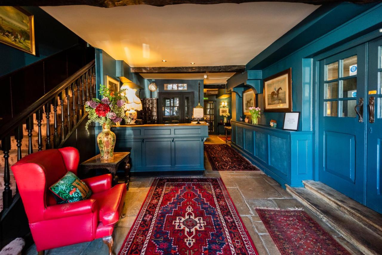 אוקהאם The George Inn מראה חיצוני תמונה