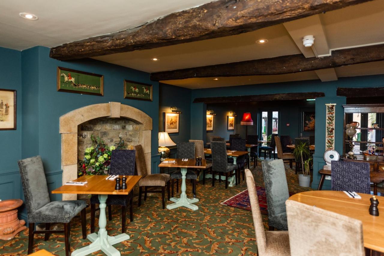 אוקהאם The George Inn מראה חיצוני תמונה
