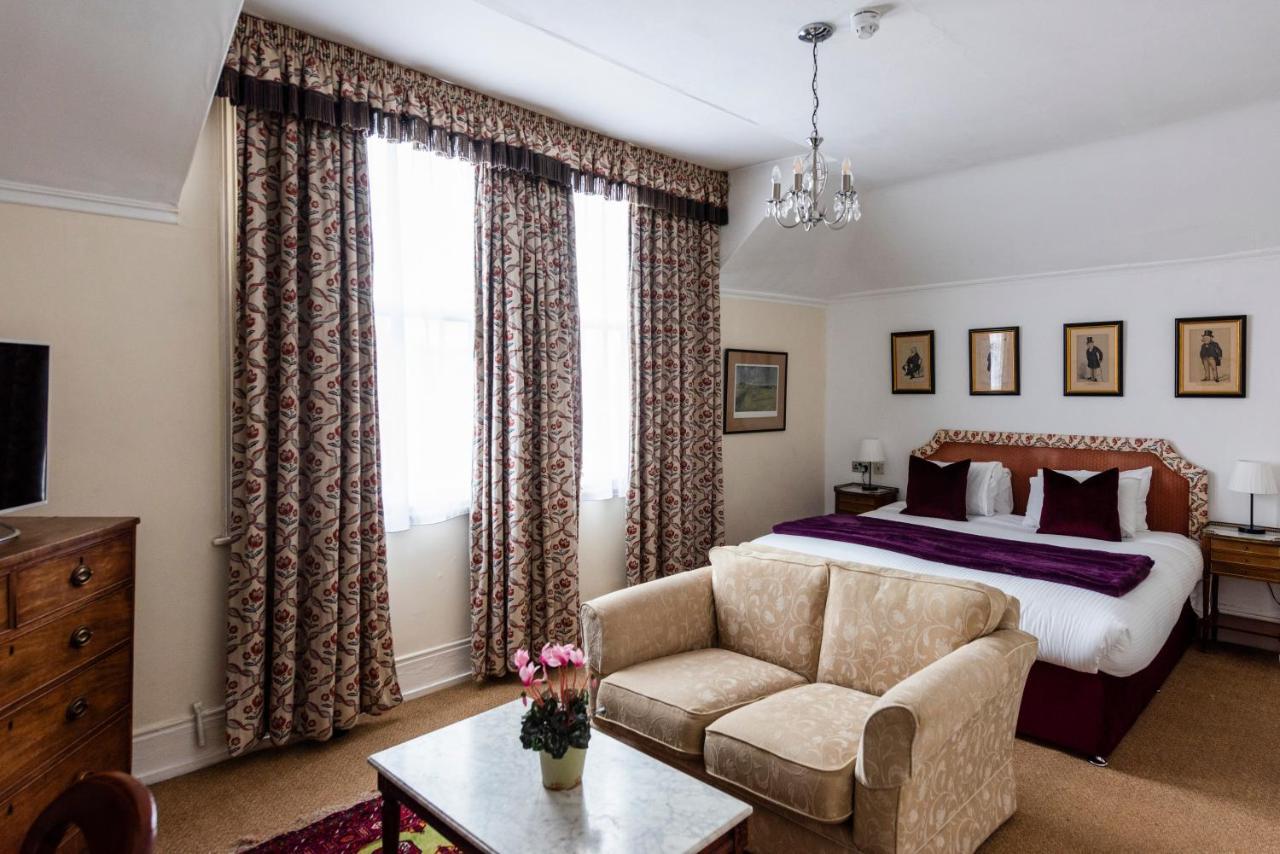 אוקהאם The George Inn מראה חיצוני תמונה