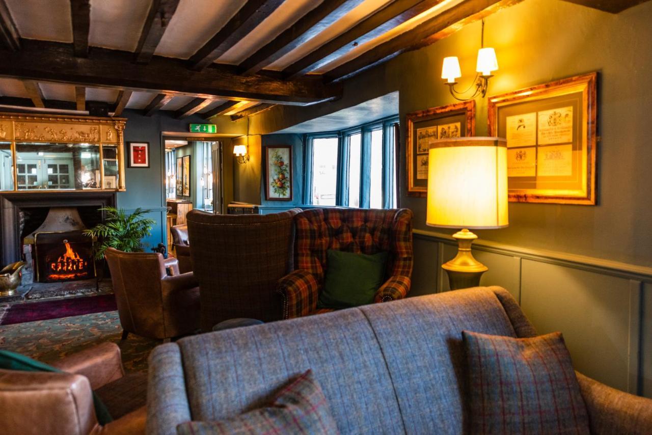 אוקהאם The George Inn מראה חיצוני תמונה