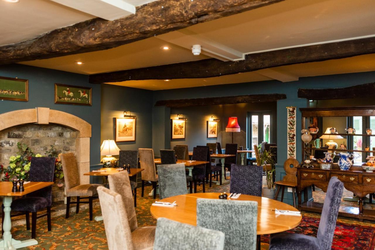 אוקהאם The George Inn מראה חיצוני תמונה