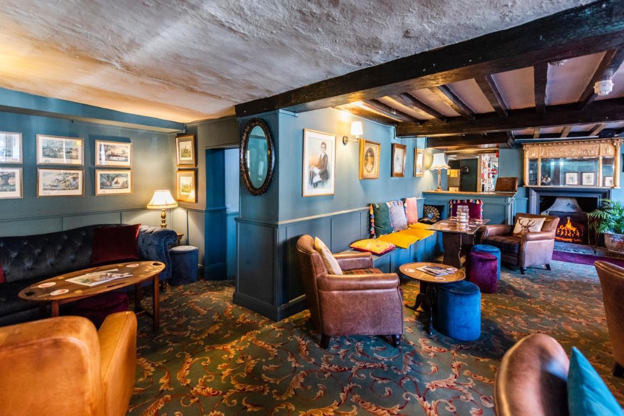 אוקהאם The George Inn מראה חיצוני תמונה