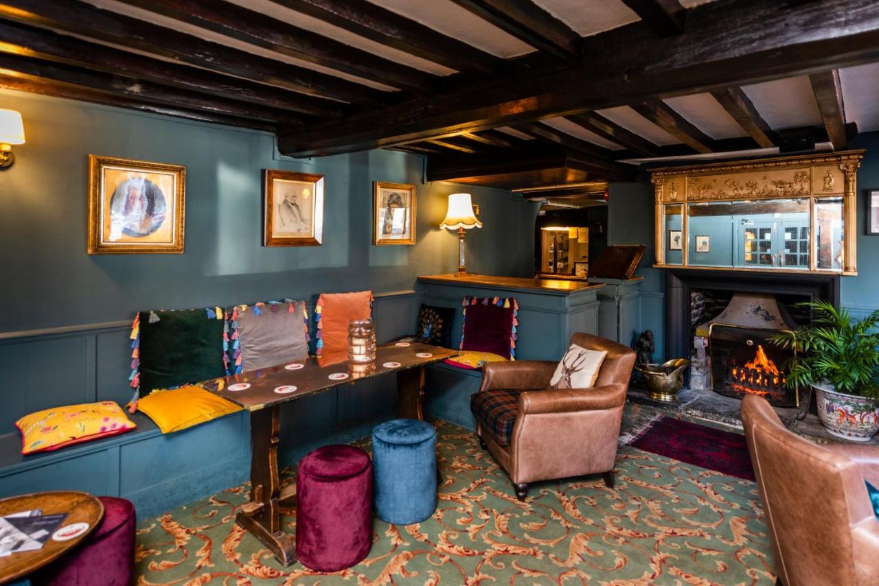 אוקהאם The George Inn מראה חיצוני תמונה