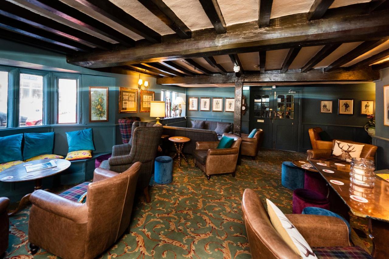 אוקהאם The George Inn מראה חיצוני תמונה