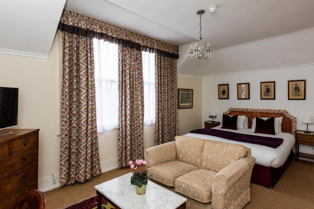 אוקהאם The George Inn מראה חיצוני תמונה