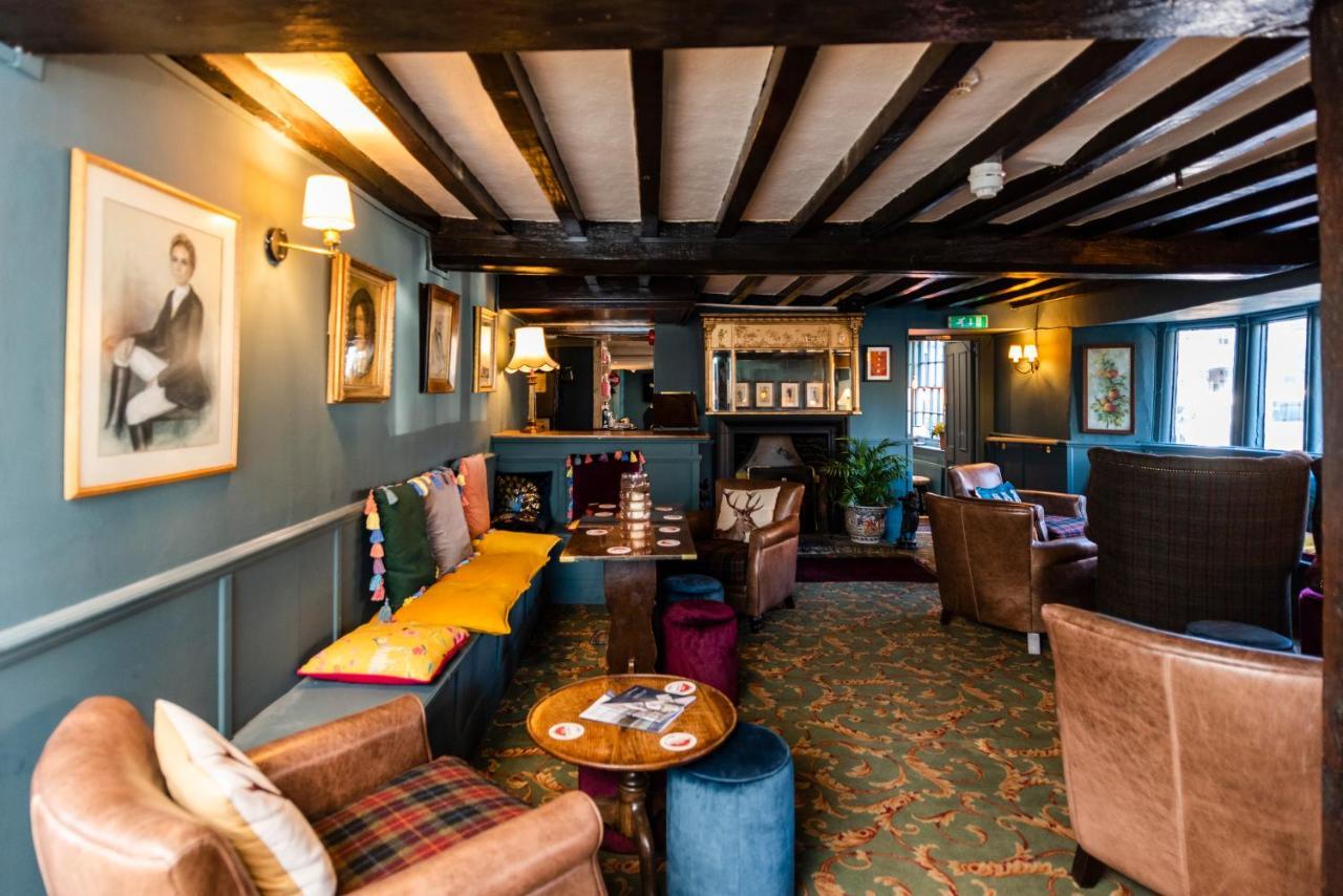 אוקהאם The George Inn מראה חיצוני תמונה