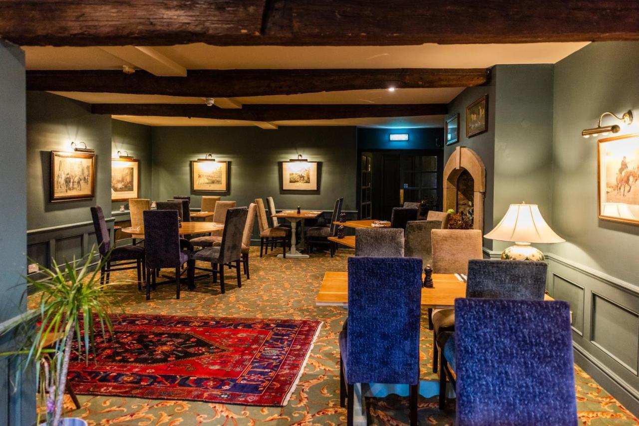 אוקהאם The George Inn מראה חיצוני תמונה