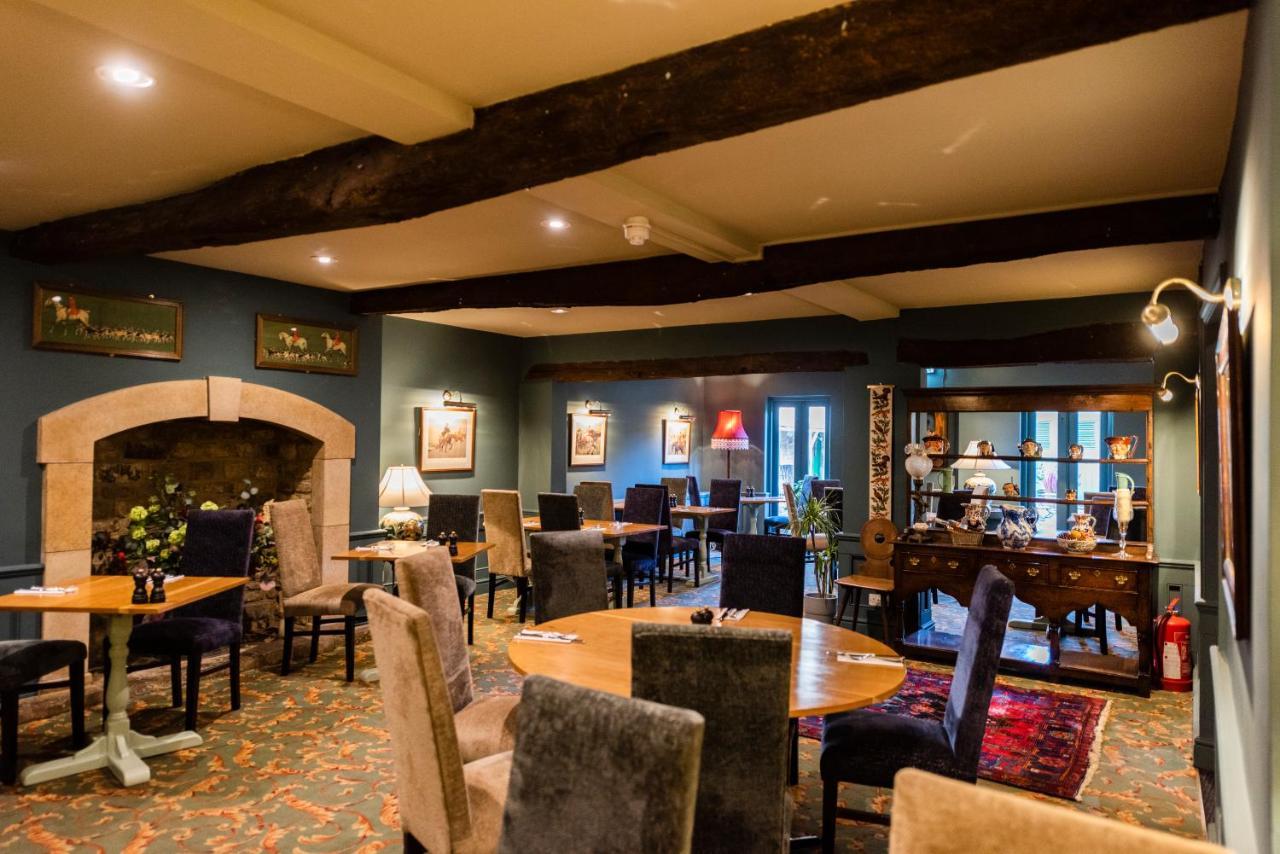 אוקהאם The George Inn מראה חיצוני תמונה